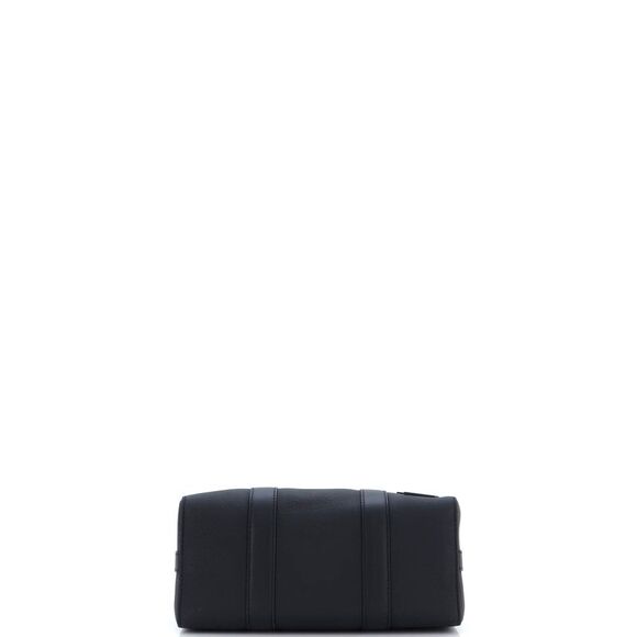 Louis Vuitton City Keepall Bag Limited Edition Aerogram Leather Black - Picture 4 of 8